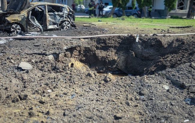 В Сумах уже более 20 пострадавших в результате удара КАБами