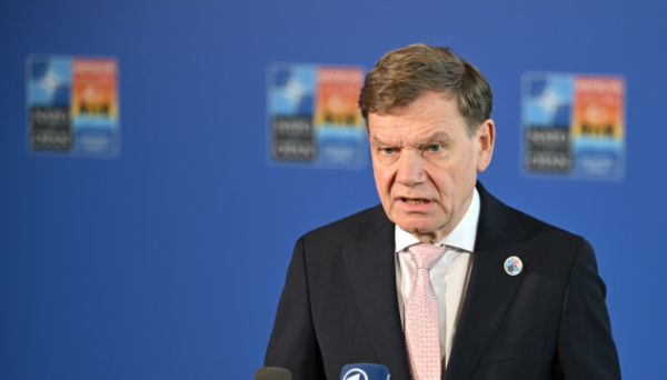 Вадефуль підтримав виведення допомоги Україні з-під дії боргового гальма