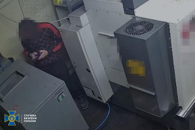 Во Львове задержали агента Кремля, который хотел поджечь оборонный завод