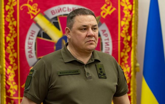 "Во время войны нет места личным амбициям": генерал Малиновский поддержал Сырского