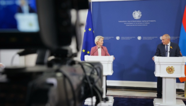 ЄС розглядає безмитний доступ на свій ринок для 80% вірменського експорту