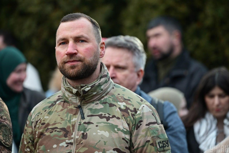 Євгеній Хмара приступив до виконання обов'язків міністра оборони