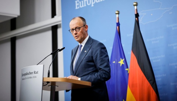 Європа якнайшвидше закриє прогалину в далекобійному озброєнні - Мерц