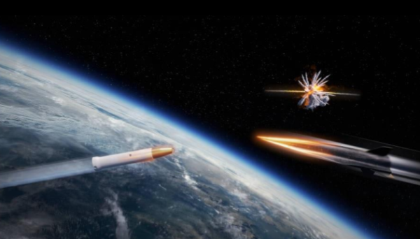 Європейські оборонні концерни оприлюднили план створення перехоплювача балістичних ракет у космосі