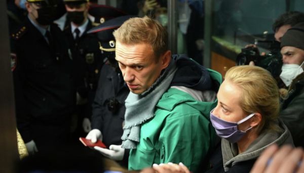 Євросоюз запровадив санкції проти причетних до смерті Навального