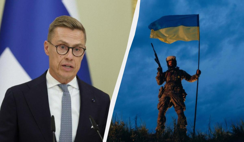 Зараз позиція України міцніша, аніж будь-коли від початку війни, - Стубб