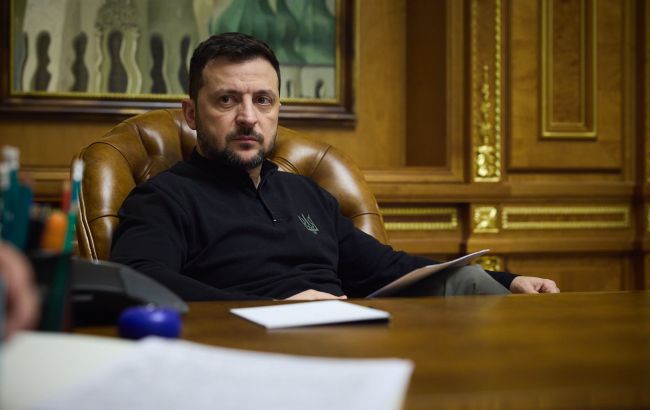 Зеленский анонсировал проверки в "оборонке" после взрыва в Вишневом