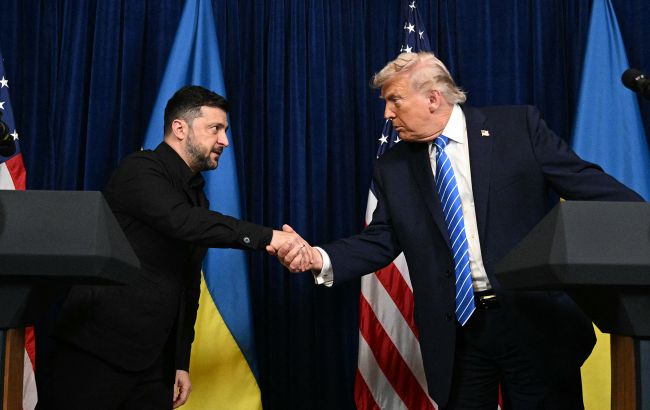 Зеленский и Трамп встретились на саммите НАТО в Анкаре: все подробности