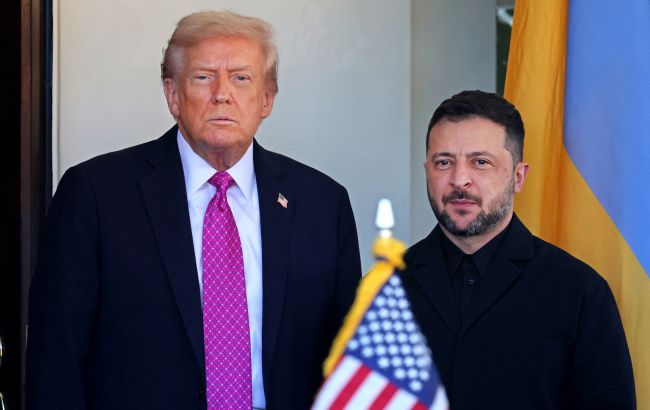 Зеленский и Трамп встретятся на этой неделе