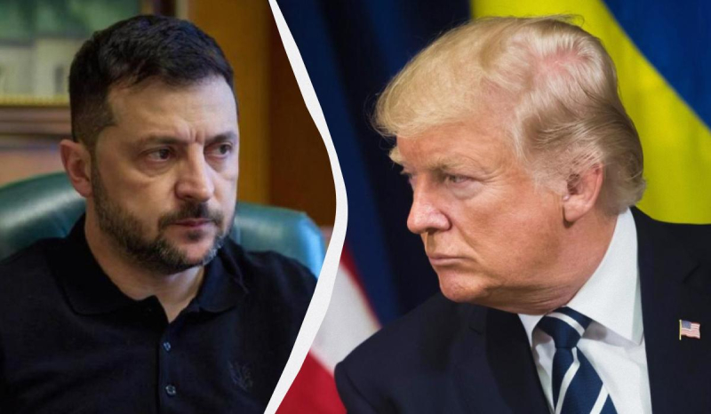 Зеленський наступного тижня зустрінеться з Трампом: ЗМІ дізнались дату