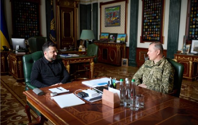 Зеленский неожиданно встретился с Олегом Ляшко: что обсудили