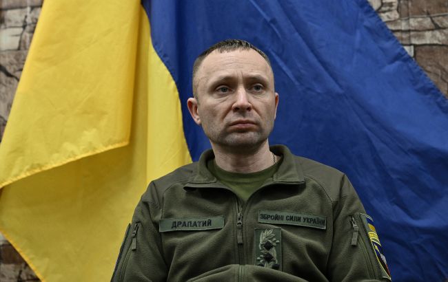 Зеленский выбрал Драпатого новым главкомом ВСУ