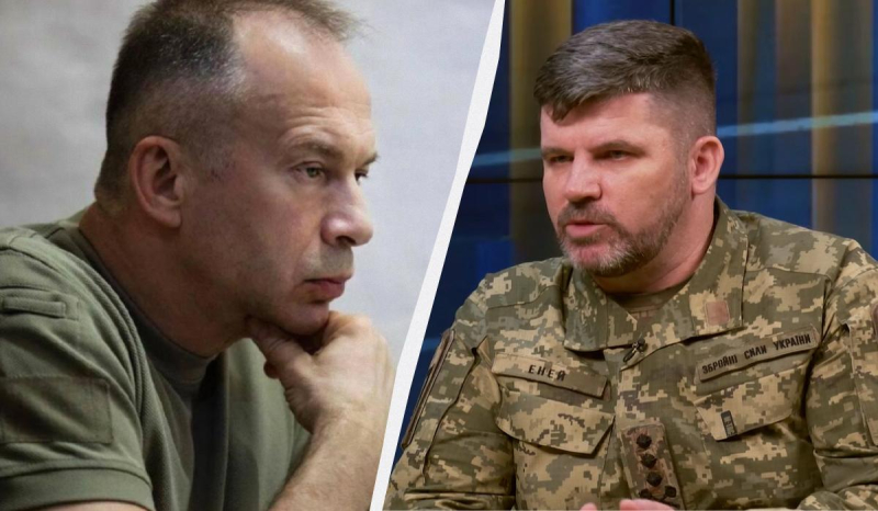 Зеленський зробив заяву про подальшу службу Сирського і Гнатова