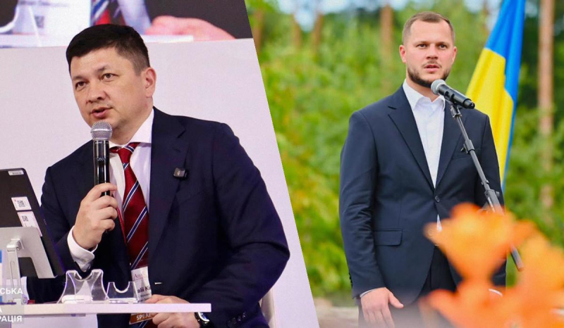 Зеленський звільнив голів Київської та Миколаївської ОДА, а також Київської МВА