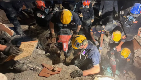 Землетрус у Венесуелі: кількість загиблих зросла до понад 4 300