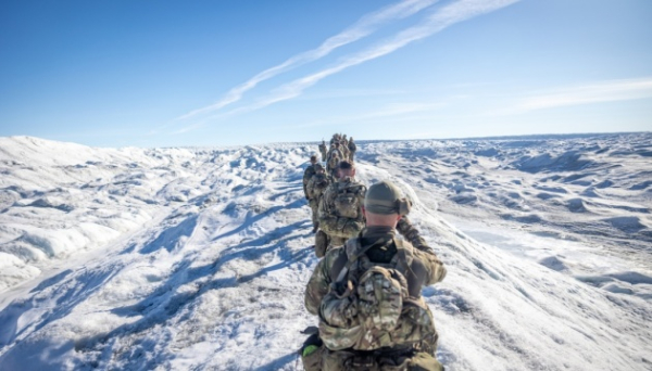 Данія запровадила подовжений термін військової служби у відповідь на дії РФ