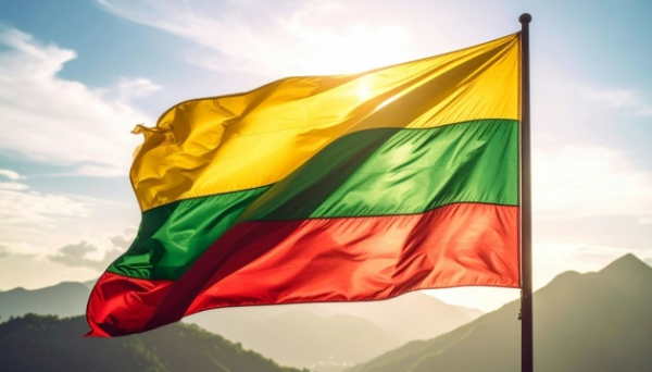 Литва висловила протест Росії через пошкодження посольства у Києві внаслідок атаки