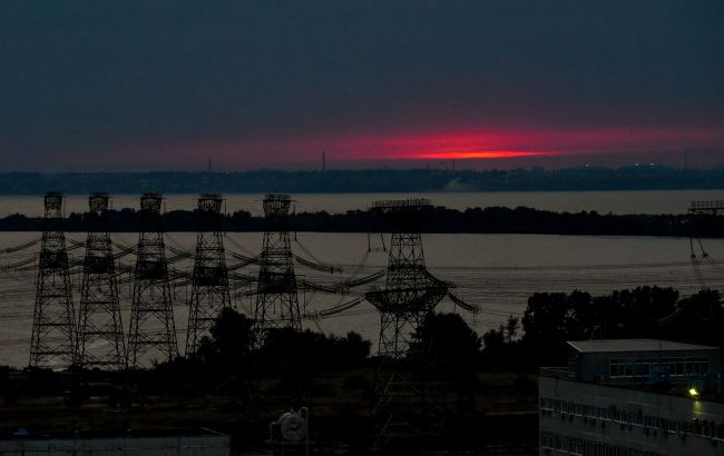 На ЗАЭС произошел второй за несколько дней блэкаут