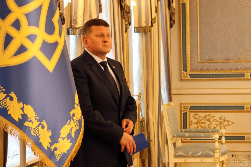 "На жаль, ми ніколи до нього не приєднаємося": Залужний зробив заяву щодо вступу до НАТО
