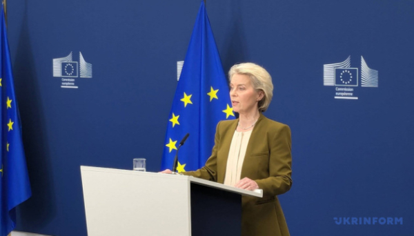 Наплив мігрантів до Сеути: фон дер Ляєн відповіла на критику прем&rsquo;єра Іспанії