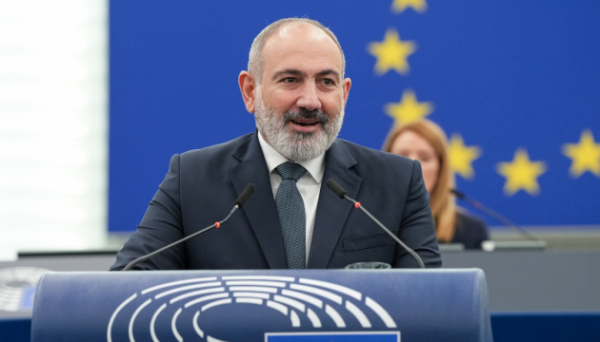 Президент Вірменії призначив прем'єром Пашиняна