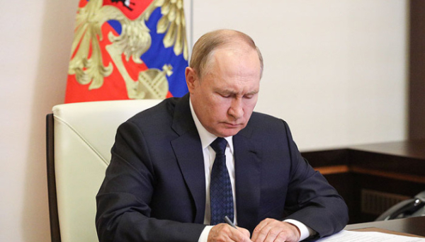 Путін розширив перелік засуджених, які можуть укладати контракти з Міноборони РФ