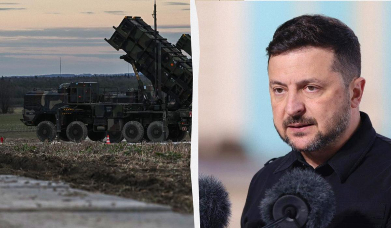 США щомісяця постачатимуть Україні ракети для Patriot, - Зеленський