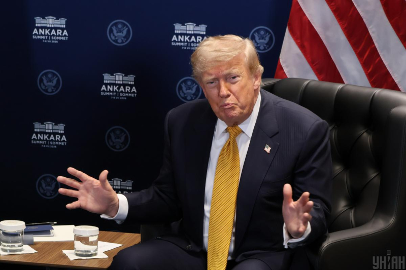 Трамп відмовився надати Україні нові ракети для Patriot, - The Atlantic