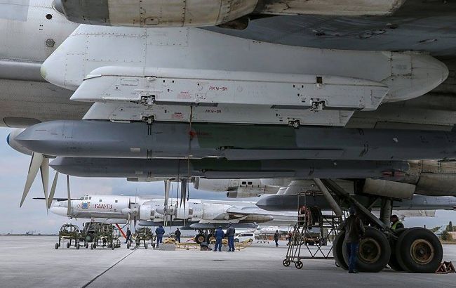 Украина перестала сообщать, сколько ракет Россия запускает во время атак, - Bloomberg