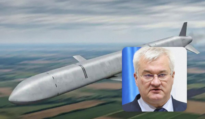 Вночі російська крилата ракета залетіла в Польщу, - Сибіга