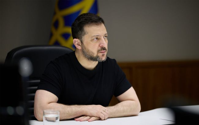 Зеленский анонсировал новые операции СБУ против РФ и "очистку" спецслужбы