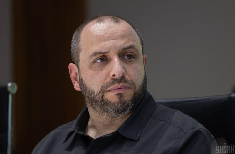 Зеленський планує призначити Умєрова головою Служби зовнішньої розвідки, - джерело