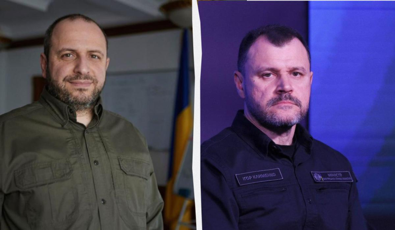 Зеленський призначить Умєрова головою СЗР, Клименка &ndash; секретарем РНБО