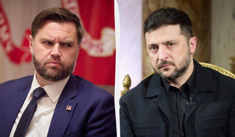 Зеленський провів телефонну розмову з Венсом: подробиці від президента