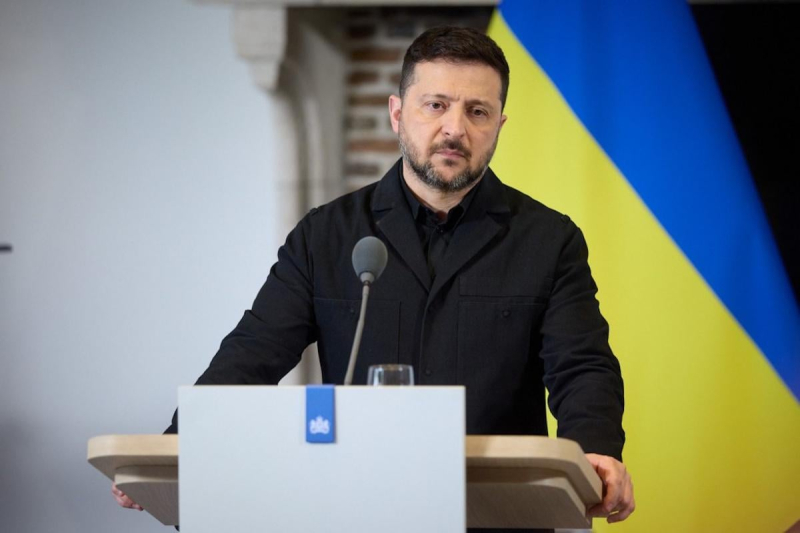 Зеленський відреагував на ухвалення Сенатом США законопроєкту щодо санкцій проти РФ