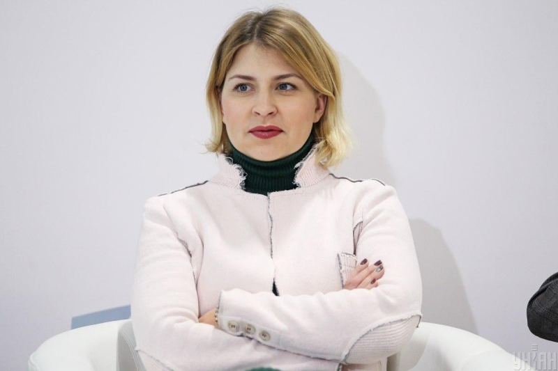 Зеленський звільнив Стефанішину з посади посла України в США
