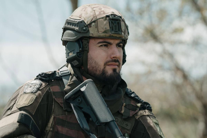 "Без рожевих окулярів": комбриг назвав реалістичні строки припинення війни