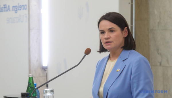 Кремль може використати Білорусь для провокації НАТО - Тихановська