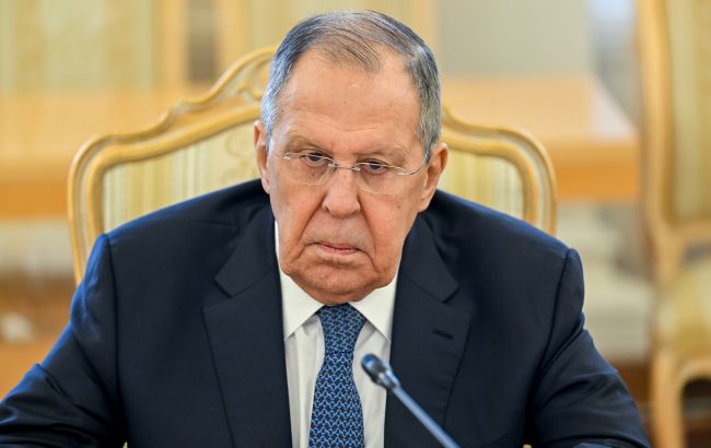 Лавров заявил о "начале настоящей войны" с Германией