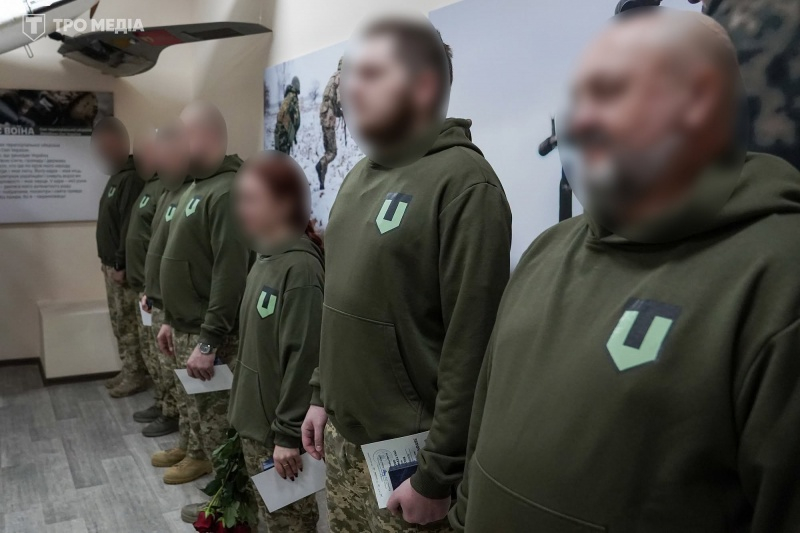 Они уничтожают планы врага: генерал Плахута отметил воинов-разведчиков