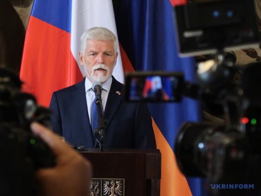 Президент Вірменії не вбачає обмежень для оборонної співпраці з Європою
