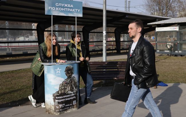 Призывников в РФ не выпускают из страны даже без полученных повесток, - СМИ