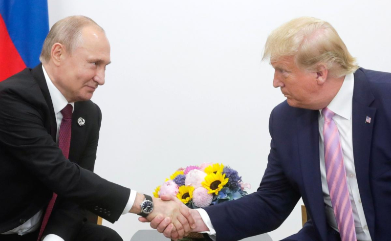 Путін намагається востаннє використати Трампа: ветеран оцінив перспективу нових переговорів