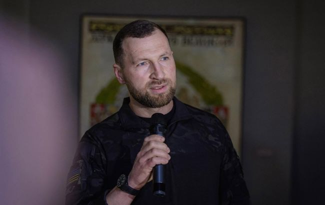 Реактивные дроны и баллистика: Хмара раскрыл Германии главные угрозы для Украины