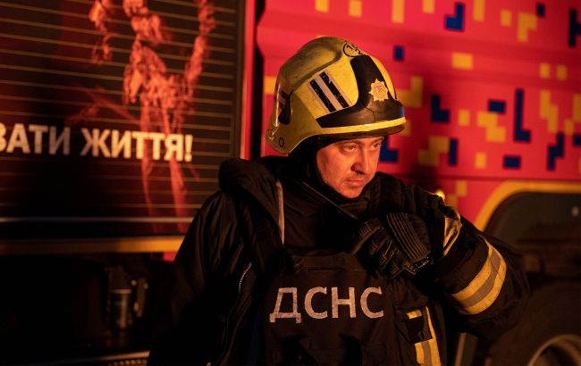 Россия атаковала Кропивницкий реактивными дронами, пострадала (фото)