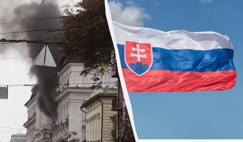 Словаччина викликала російського посла через удар по Києву