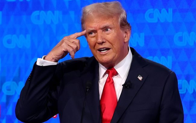 "Строй стену" и "депортируй": Трамп запустил видеоигры о мигрантах