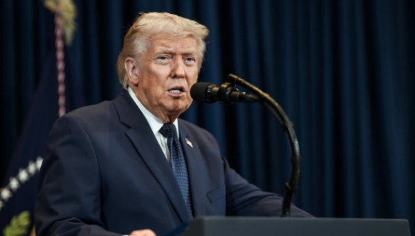 Трамп підтримав ідею перейменувати штат Нью-Мексико на &laquo;Нью-Америка&raquo;