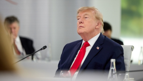 Трамп поширив публікацію WP із пропозицією дозволити Україні виробляти ракети Patriot