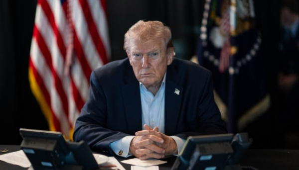 Трамп заявив про &laquo;необмежені запаси&raquo; боєприпасів у США